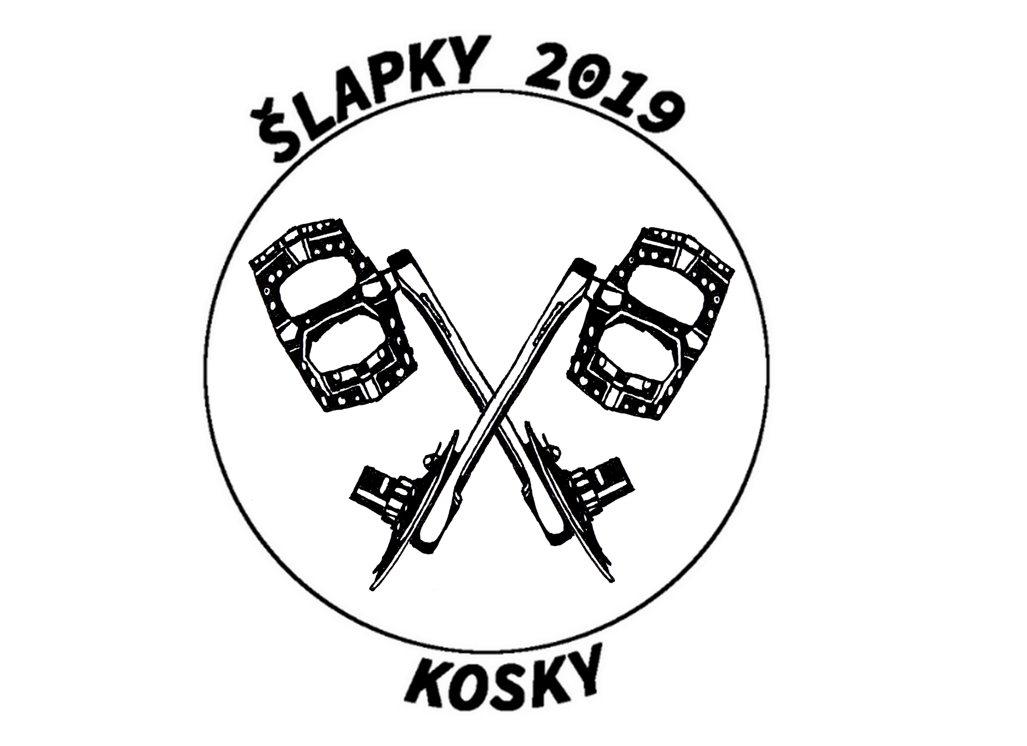 šlapkykola