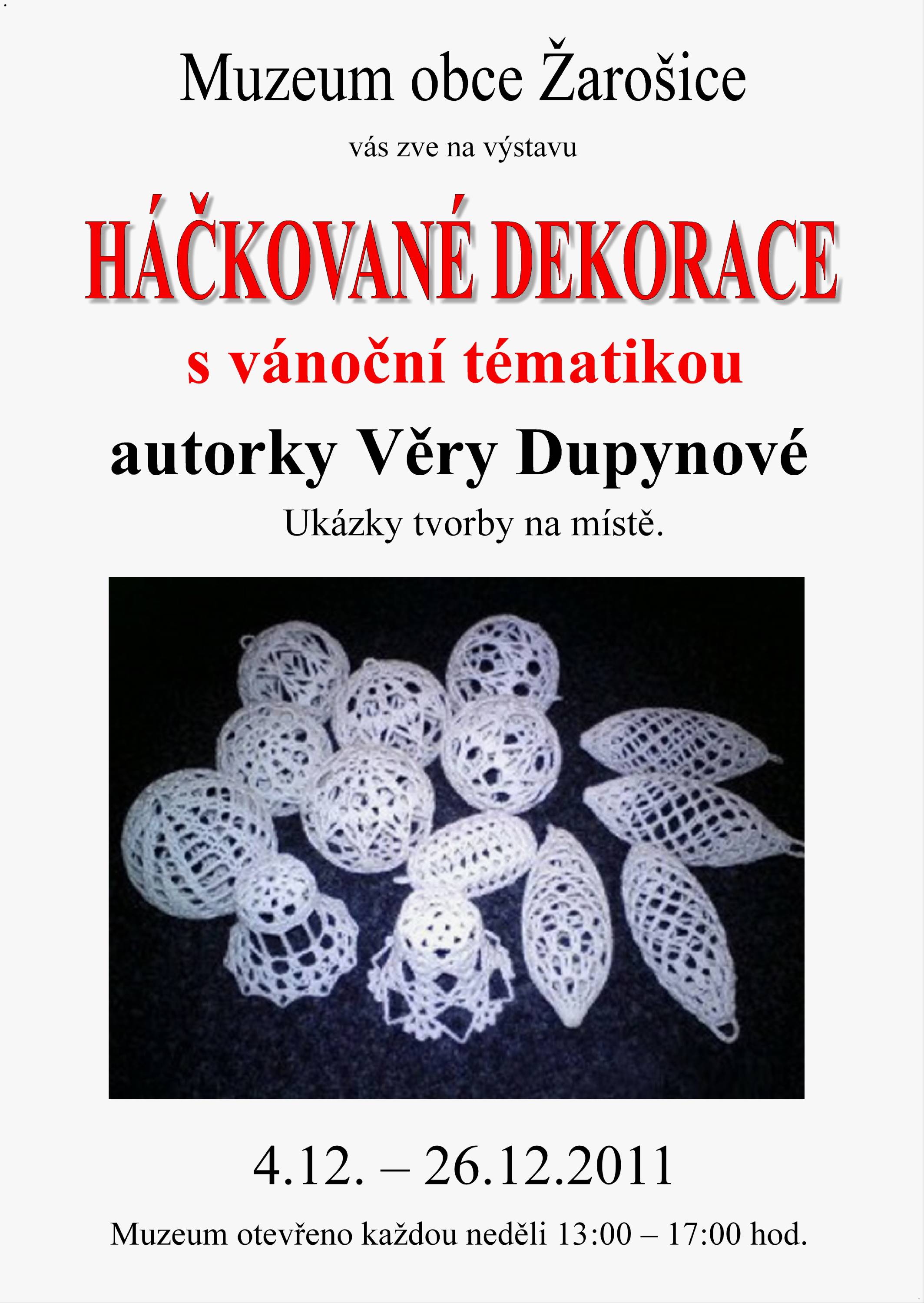 Dekorace